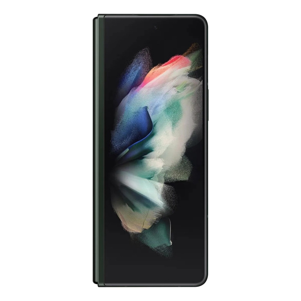 Samsung Galaxy Z Fold3 5G 256GB Snapdragon 888 Verde image number 4